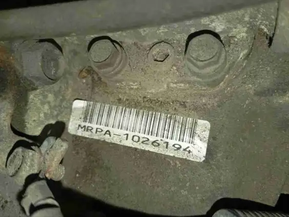 Фото запчасти КПП автоматическая (АКПП) MRPA Honda Stream