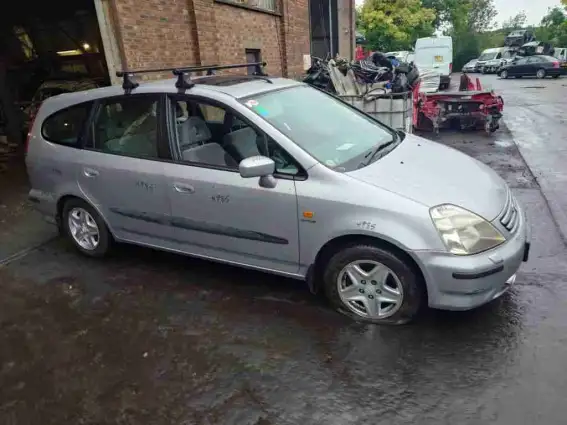 Фото запчасти Дуги на крышу (рейлинги)  Honda Stream