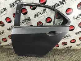 Дверь задняя левая  Honda Accord