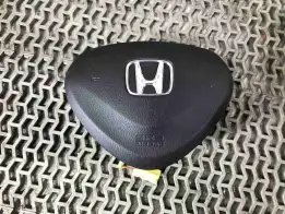 Подушка безопасности водителя  Honda Accord