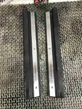 Накладка на порог  Honda Accord