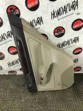 Обшивка двери задней правой (дверная карта)  Honda Accord