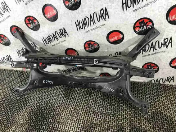 Фото запчасти Балка подвески задняя  Honda Civic