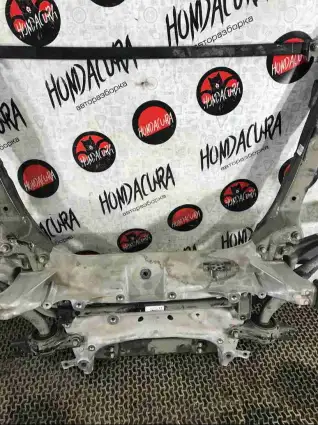 Фото запчасти Балка подвески передняя (подрамник)  Honda Civic