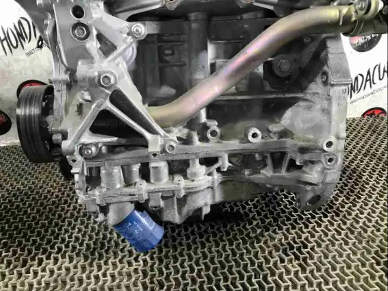 Фото запчасти Шкив коленвала  Honda Civic