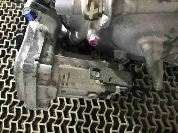 Фото запчасти КПП автоматическая (АКПП) J5DC Honda Civic