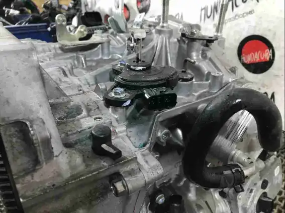 Фото запчасти КПП автоматическая (АКПП) J5DC Honda Civic