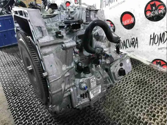 Фото запчасти КПП автоматическая (АКПП) J5DC Honda Civic