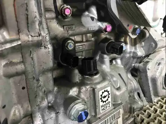 Фото запчасти КПП автоматическая (АКПП) J5DC Honda Civic