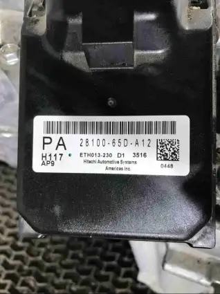 Фото запчасти КПП автоматическая (АКПП) J5DC Honda Civic