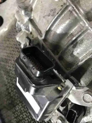Фото запчасти КПП автоматическая (АКПП) J5DC Honda Civic