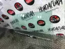 Превью Стекло двери задней правой  Honda Civic