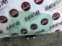 Превью Стекло двери задней правой  Honda Civic