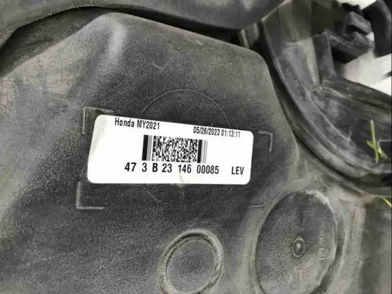 Фото запчасти Бак топливный  Honda Civic
