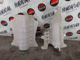 Тепловой экран глушителя  Honda Civic