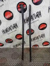 Молдинг стекла лобового  Honda Civic