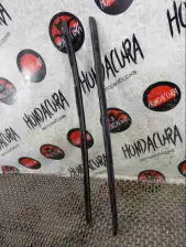 Молдинг стекла лобового  Honda Civic