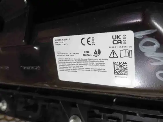 Фото запчасти Подушка безопасности боковая (в сиденье)  Honda Civic