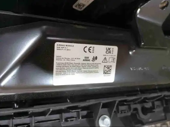 Фото запчасти Подушка безопасности боковая (в сиденье)  Honda Civic