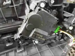 Моторчик заслонки печки  Honda Civic