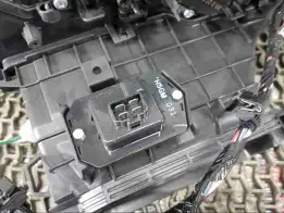 Сопротивление печки  Honda Civic