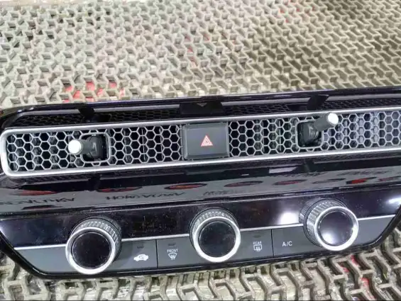 Фото запчасти Блок управления печки/климат-контроля 79610-T21-A010 Honda Civic