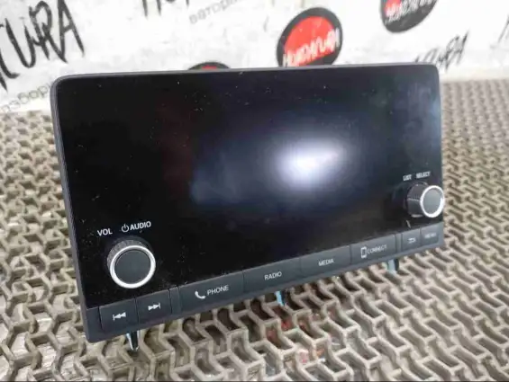 Фото запчасти Магнитола 8A100-T20-A43 Honda Civic