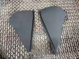 Накладка декоративная на торпедо  Honda Civic