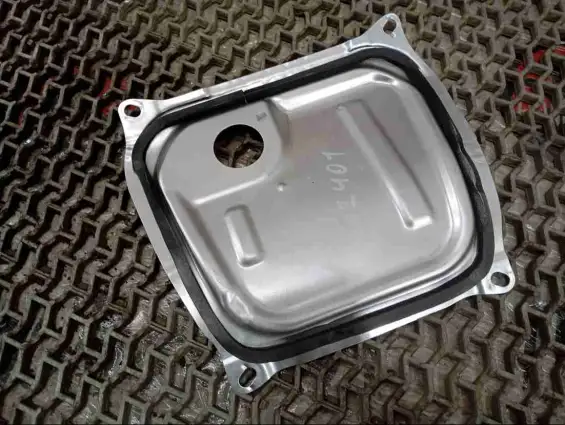 Фото запчасти Лючок топливного бака  Honda Civic