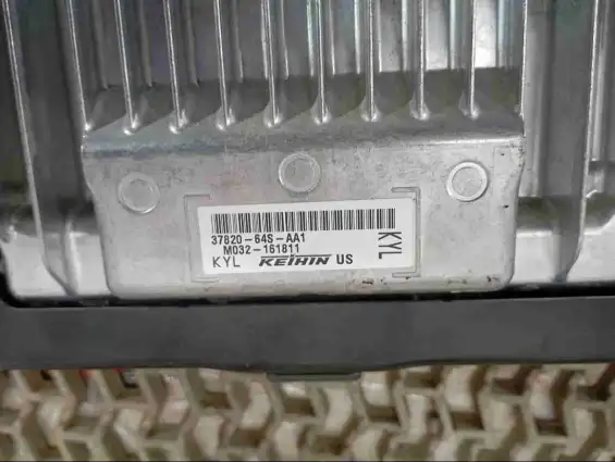 Фото запчасти Блок управления двигателем 37820-64S-AA1 Honda Civic