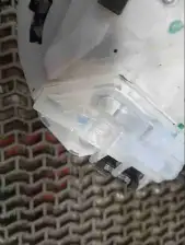 Замок двери задней левой  Honda Civic