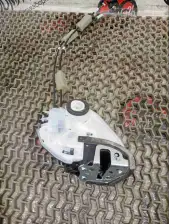 Замок двери задней правой  Honda Civic