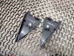 Пластик салона  Honda Civic