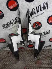Пластик салона  Honda Civic