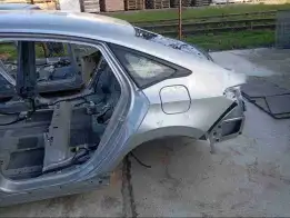 Четверть задняя левая  Honda Civic
