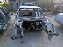 Четверть передняя правая  Honda Civic