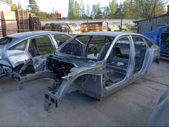 Фото запчасти Четверть передняя левая  Honda Civic