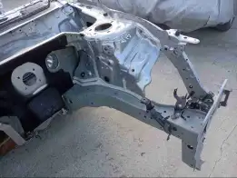 Четверть передняя левая  Honda Civic