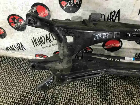 Фото запчасти Балка подвески задняя  Honda Civic