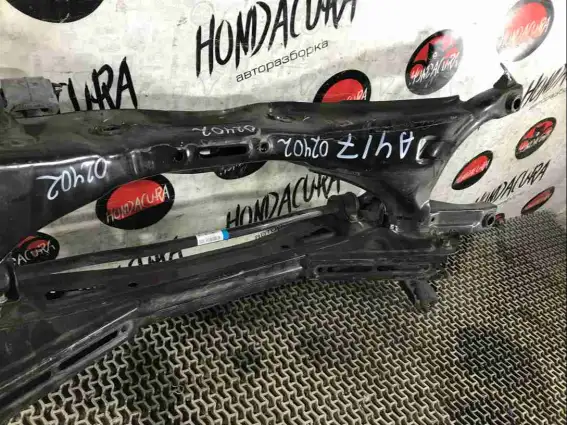Фото запчасти Балка подвески задняя  Honda Civic