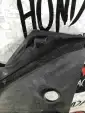Превью Накладка замка капота  Honda Civic