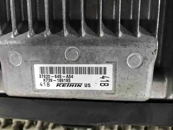 Фото запчасти Блок управления двигателем 37820-64S-A54 Honda Civic