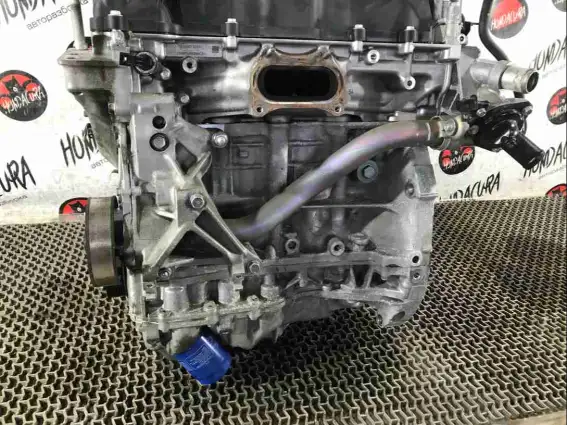Фото запчасти Шкив коленвала  Honda Civic