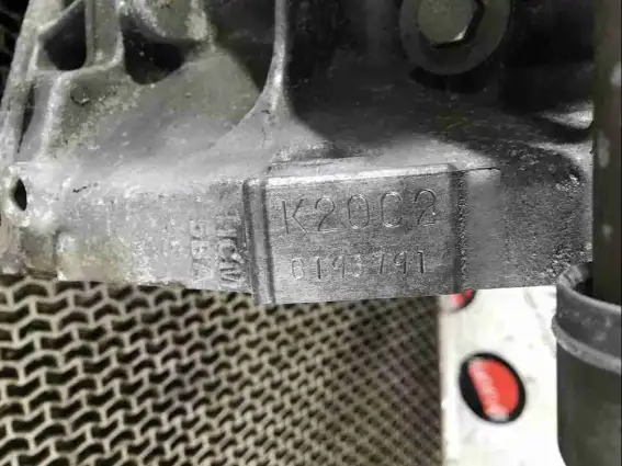 Фото запчасти Шкив коленвала  Honda Civic