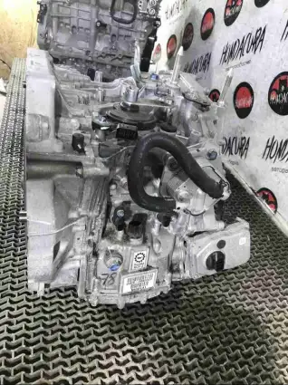 Фото запчасти КПП автоматическая (АКПП) J5DC Honda Civic
