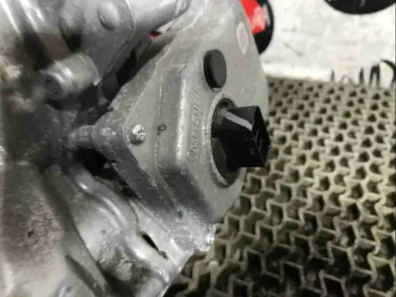 Фото запчасти КПП автоматическая (АКПП) J5DC Honda Civic