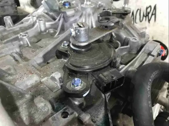 Фото запчасти КПП автоматическая (АКПП) J5DC Honda Civic