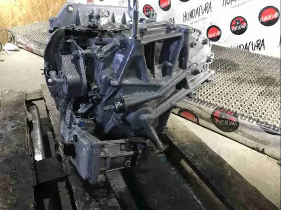 Фото запчасти КПП автоматическая (АКПП) J5DC Honda Civic