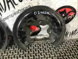 Кожух защитный тормозного диска  Honda Civic