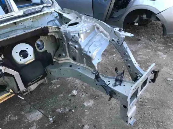Фото запчасти Четверть передняя левая  Honda Civic